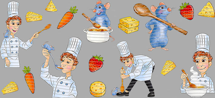 16oz Disney style-D-1008